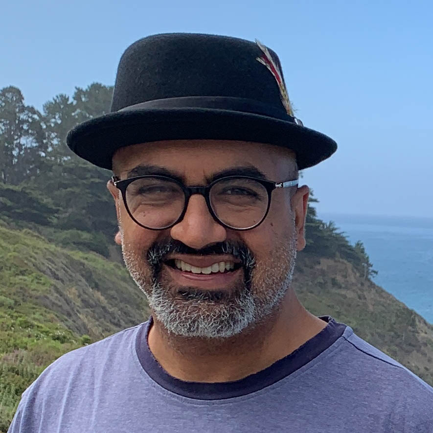 Ketan Mayer-Patel