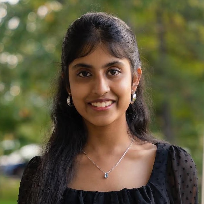Varshini Shreya Appulla Magesh